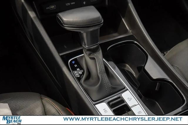 2023 Hyundai Santa Cruz Limited