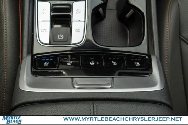 2023 Hyundai Santa Cruz Limited