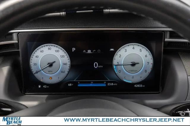 2023 Hyundai Santa Cruz Limited