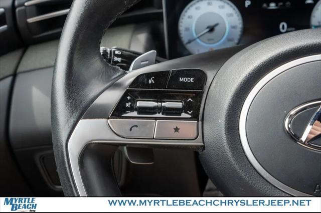 2023 Hyundai Santa Cruz Limited