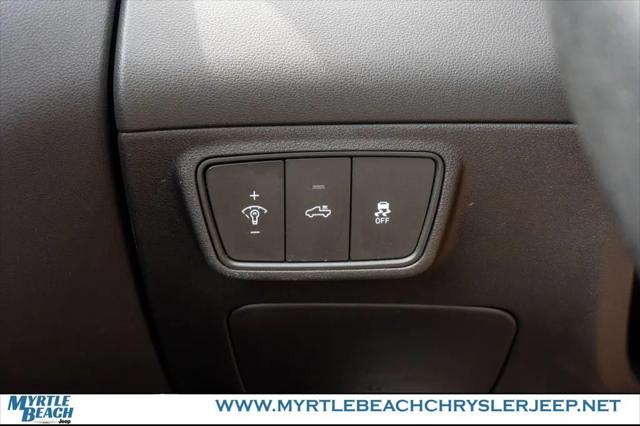 2023 Hyundai Santa Cruz Limited