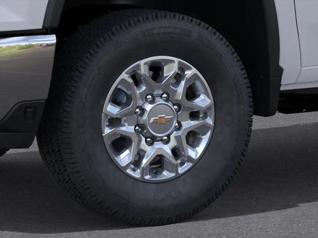 2026 Chevrolet Silverado 3500HD Crew Cab, Standard Bed, LT, 4WD