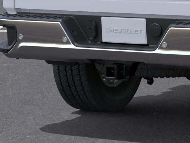 2026 Chevrolet Silverado 3500HD Crew Cab, Standard Bed, LT, 4WD