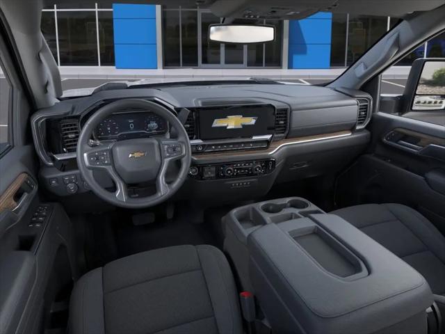 2026 Chevrolet Silverado 3500HD Crew Cab, Standard Bed, LT, 4WD