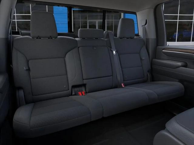 2026 Chevrolet Silverado 3500HD Crew Cab, Standard Bed, LT, 4WD