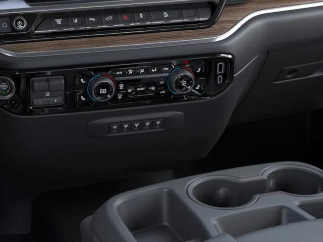 2026 Chevrolet Silverado 3500HD Crew Cab, Standard Bed, LT, 4WD