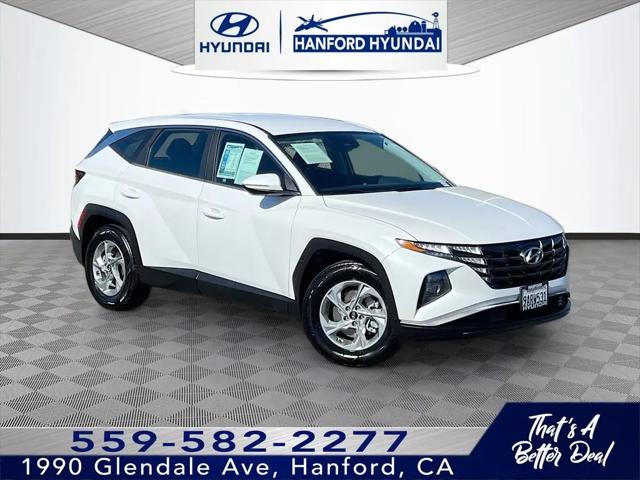 2022 Hyundai Tucson SE for sale in Hanford, CA