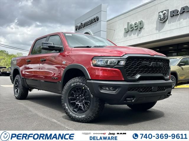 2026 Ram 1500 Rebel Crew Cab 4x4 5'7" Box for sale in Delaware, OH