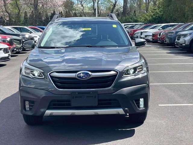 2020 Subaru Outback Limited