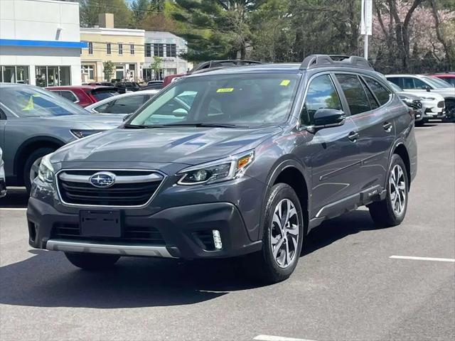 2020 Subaru Outback Limited