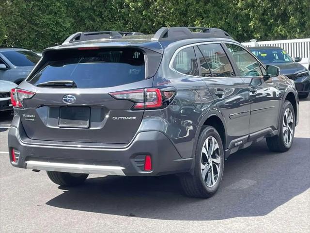 2020 Subaru Outback Limited