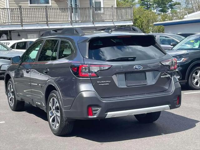 2020 Subaru Outback Limited