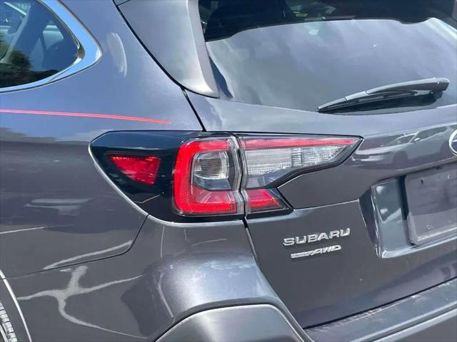 2020 Subaru Outback Limited