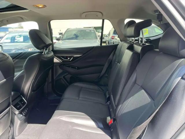 2020 Subaru Outback Limited