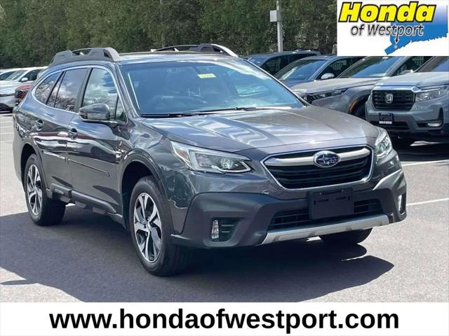 2020 Subaru Outback Limited for sale in Westport, CT