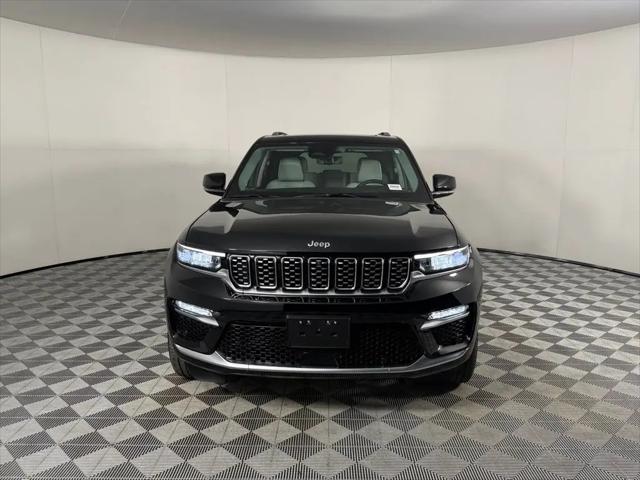 2023 Jeep Grand Cherokee Summit 4x4