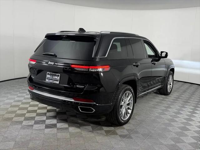 2023 Jeep Grand Cherokee Summit 4x4