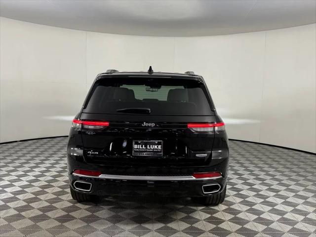 2023 Jeep Grand Cherokee Summit 4x4