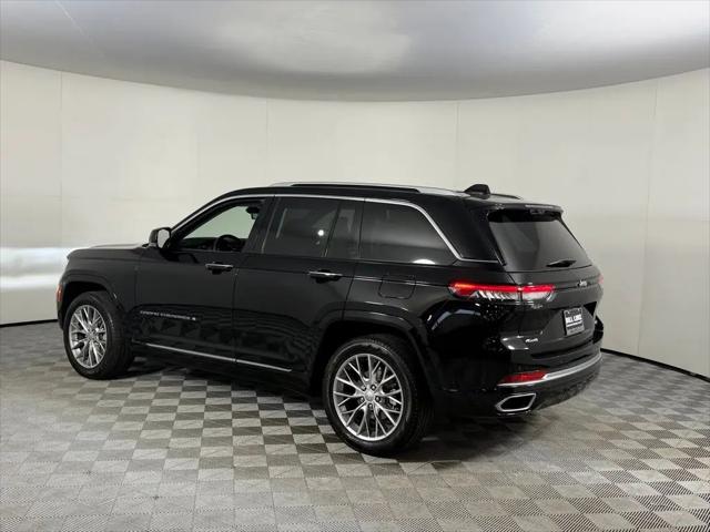 2023 Jeep Grand Cherokee Summit 4x4