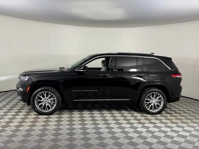 2023 Jeep Grand Cherokee Summit 4x4
