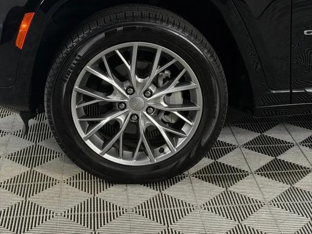 2023 Jeep Grand Cherokee Summit 4x4