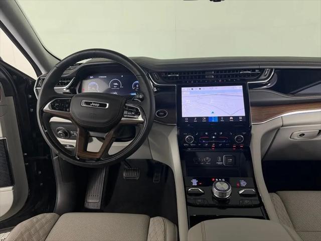 2023 Jeep Grand Cherokee Summit 4x4