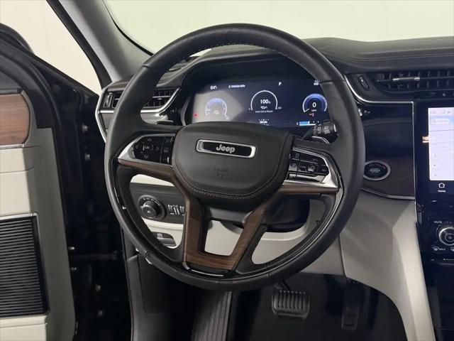 2023 Jeep Grand Cherokee Summit 4x4