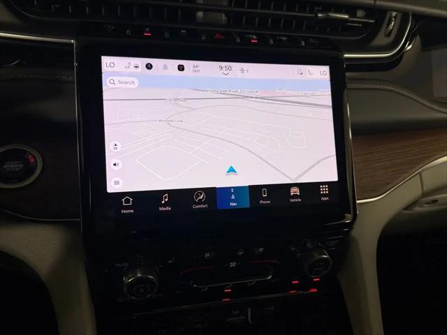 2023 Jeep Grand Cherokee Summit 4x4