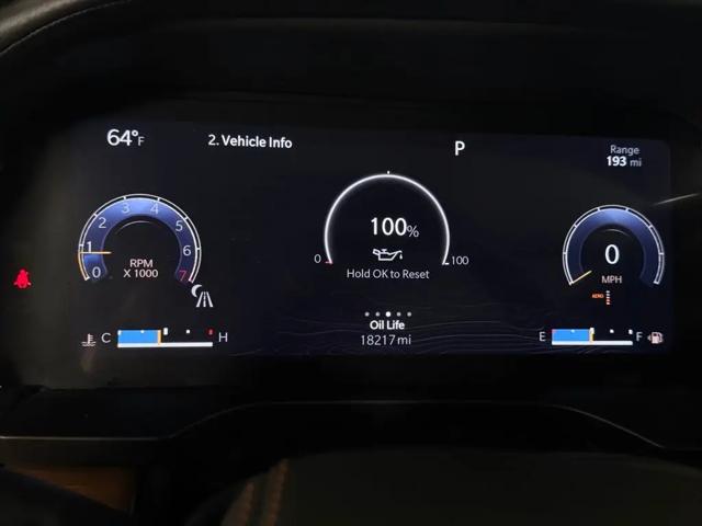 2023 Jeep Grand Cherokee Summit 4x4