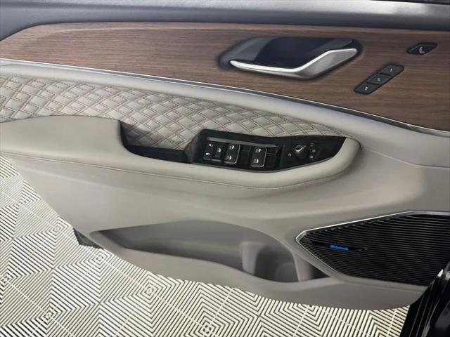 2023 Jeep Grand Cherokee Summit 4x4
