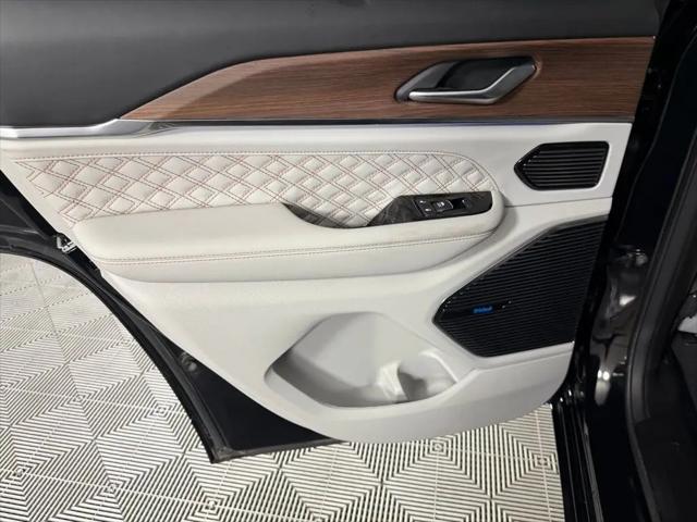 2023 Jeep Grand Cherokee Summit 4x4