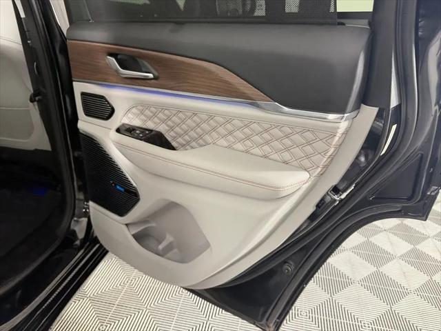2023 Jeep Grand Cherokee Summit 4x4