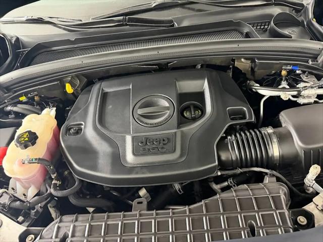 2023 Jeep Grand Cherokee Summit 4x4