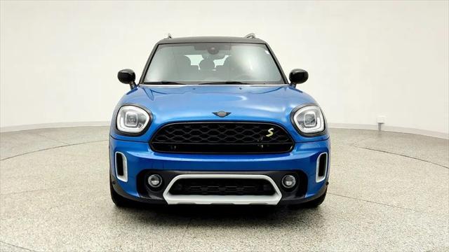 2022 MINI SE Countryman Cooper