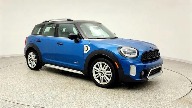 2022 MINI SE Countryman Cooper