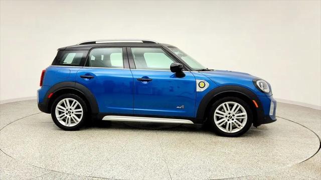 2022 MINI SE Countryman Cooper