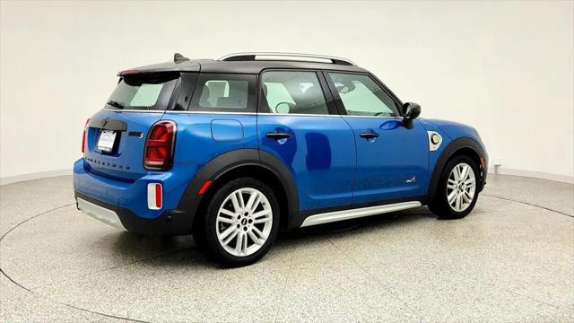 2022 MINI SE Countryman Cooper