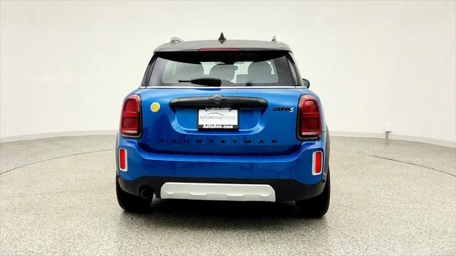 2022 MINI SE Countryman Cooper