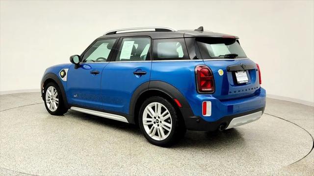 2022 MINI SE Countryman Cooper