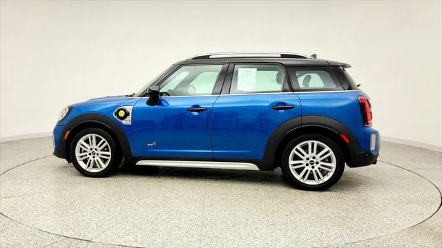 2022 MINI SE Countryman Cooper