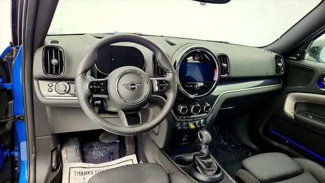 2022 MINI SE Countryman Cooper
