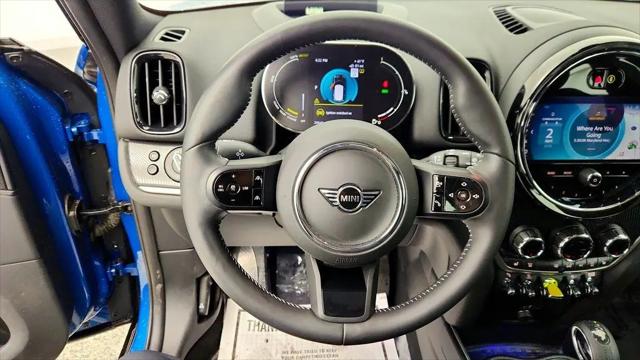 2022 MINI SE Countryman Cooper