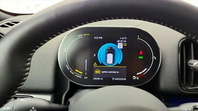 2022 MINI SE Countryman Cooper