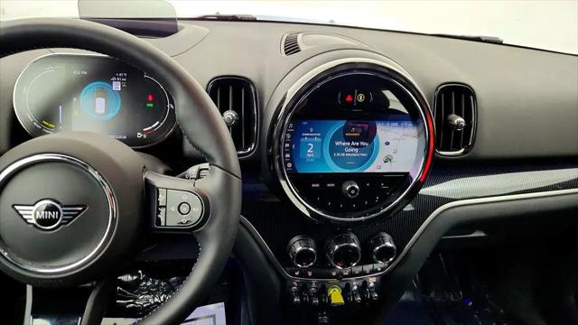2022 MINI SE Countryman Cooper