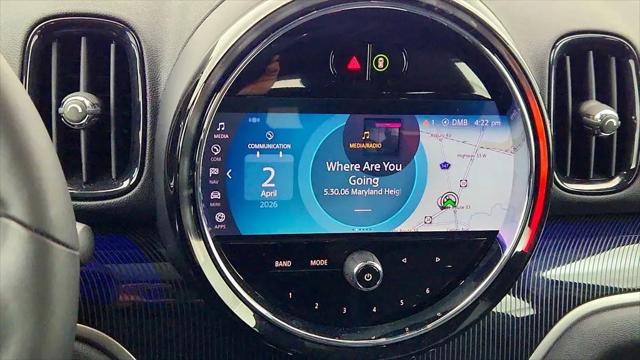 2022 MINI SE Countryman Cooper