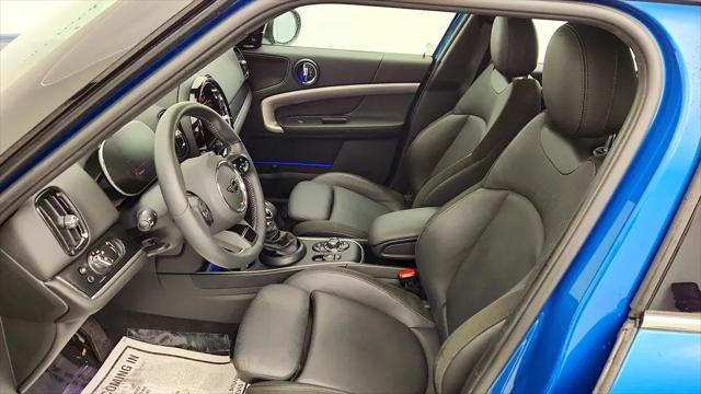 2022 MINI SE Countryman Cooper