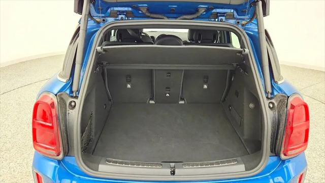 2022 MINI SE Countryman Cooper