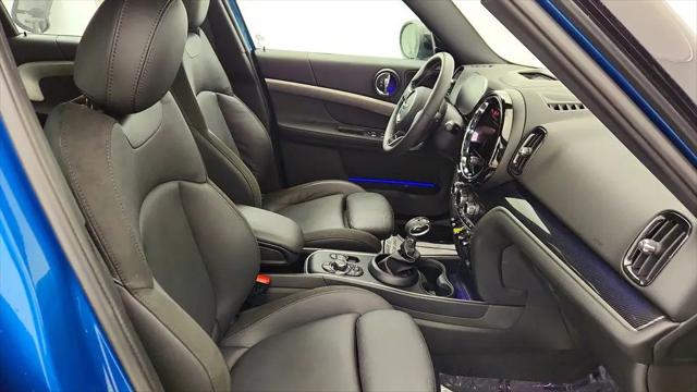 2022 MINI SE Countryman Cooper