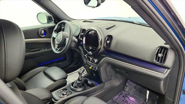 2022 MINI SE Countryman Cooper