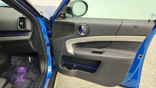 2022 MINI SE Countryman Cooper